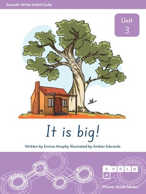 cover image of It Is Big!